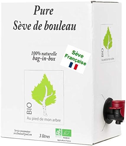 Seve de bouleau 3L